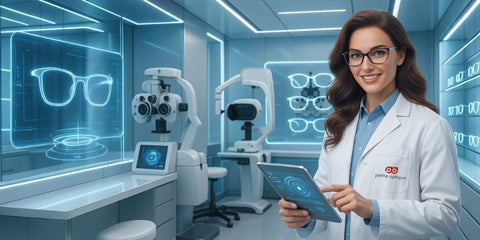 L'opticien du futur | Petite optique