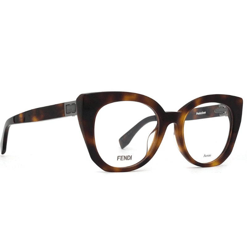 Lunette de Vue Femme Fendi Peekaboo FF 0272 Petite Optique