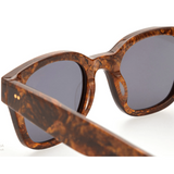 Lunette de Soleil Unisex KALEOS Mija | Petite optique