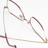 Lunette de vue Femme woodys-Arial C4 | Petite optique
