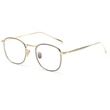 Lunette de vue Femme BALI B-90027-C10 vue de profil | Petite Optique