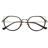 Lunette de vue Femme BALI B22513-C1 vue de face | Petite Optique