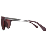 Lunette de soleil femme CALVIN KLEIN-CKJ510S-617-52-vue-de-gauche | Petite Optique