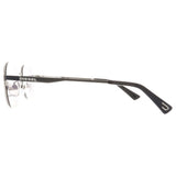 Lunette de soleil Homme DIESEL DL0274-05A-54 vue de gauche | Petite Optique