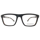 Lunette de vue Emporio armani EA3138-5701-55 vue de face | Petite Optique