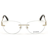 Lunette de vue femme GUESS GU2738-032 vue de face | Petite Optique