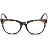 Lunette de vue femme GUESS GU2819-050 vue de face | Petite Optique