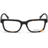 Lunette de vue homme GUESS-GU50016-052 vue de face | Petite Optique