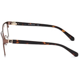 Lunette de vue homme GUESS GU50019-050 vue de gauche | Petite Optique