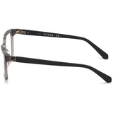 Lunette de vue homme GUESS-GU50021-020 vue de gauche | Petite Optique