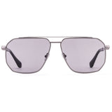 Lunette de soleil Homme Gigi Studio METAL ALEXANDER Vue de face | Petite optique