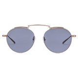 Lunette de soleil MIAMI Gigi Studio JAGUAR Vue de face | Petite optique