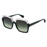 Lunette de soleil Femme Gigi Studio VIVIENNE Vue de profil | Petite optique