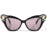 Lunette de Soleil Femme Dsquared2-DQ0327-56Y | Petite optique