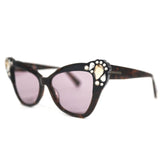 Lunette de Soleil Femme Dsquared2-DQ0327-56Y | Petite optique