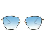 Lunette de soleil Femme Bali-S18010B3 vue de face | Petite optique