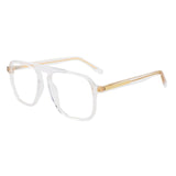 Lunette de vue femme vue de profil Bali 21068-C3 | Petite optique