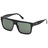 lunette de soleil homme Diesel DL0044-1N | Petite optique