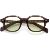 Lunette de soleil Homme KALEOS-Saber-C002 | Petite optique