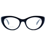 lunette de vue femme Maroc | MAX MARA MM1300-PJP | vue de face | Petite Optique