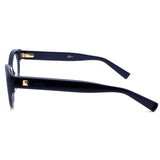 lunette de vue femme Maroc | MAX MARA MM1300-PJP | vue de gauche | Petite Optique