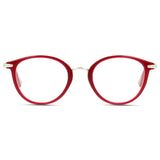 lunette de vue femme Maroc | MAX MARA MM1377F-LHF | vue de face | Petite Optique
