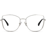 lunette de soleil femme Maroc | MAX MARA MM5003-016 | vue de face | Petite Optique