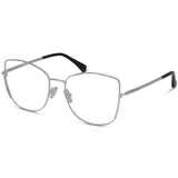 lunette de soleil femme Maroc | MAX MARA MM5003-016 | vue de profil | Petite Optique