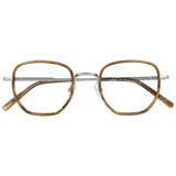 Lunette de vue Femme MAZETTE ALLUMETTE-C3 vue de face plié | Petite Optique