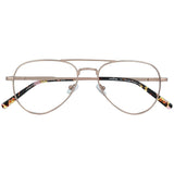 Lunette de vue Femme MAZETTE CORVETTE-C4 vue de face plié | Petite Optique