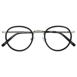 Lunette de vue Femme MAZETTE PIROUETTE-C1 vue de face plié | Petite Optique