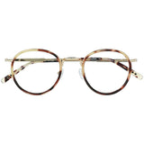 Lunette de vue Femme MAZETTE PIROUETTE-C2 vue de face plié | Petite Optique