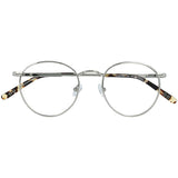 Lunette de vue Unisex MAZETTE RONDELETTE-C3 vue de face plié | Petite Optique