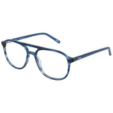 Lunette de vue Homme MAZETTE SQUELETTE-C3 vue de profil | Petite Optique
