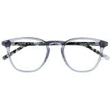 Lunette de vue Femme MAZETTE SUCETTE-C1 vue de face plié | Petite Optique
