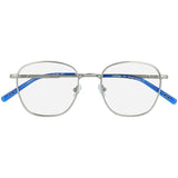 Lunette de vue Femme MAZETTE VEDETTE-C2 vue de face plié | Petite Optique