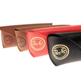 Pochette de protection Rayban lunette de soleil | Petite Optique