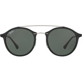 Lunette de soleil Femme RB4266-601-71-49 vue de face | Petite Optique