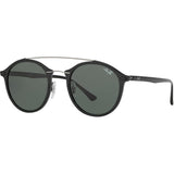 Lunette de soleil Femme RB4266-601-71-49 vue de profil | Petite Optique
