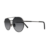 Lunette de soleil Homme TIMBERLAND TB9158-08D-54 vue de profil | Petite Optique