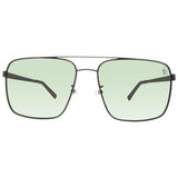 Lunette de soleil Homme TIMBERLAND TB9187-F-02R-61 vue de face | Petite Optique