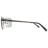 Lunette de soleil Homme TIMBERLAND TB9187-F-02R-61 vue de gauche | Petite Optique