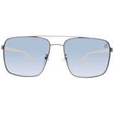 Lunette de soleil Homme TIMBERLAND TB9187-F-09D-61 vue de face | Petite Optique