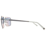 Lunette de soleil Homme TIMBERLAND TB9187-F-09D-61 vue de gauche | Petite Optique