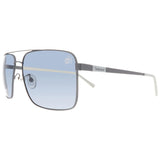Lunette de soleil Homme TIMBERLAND TB9187-F-09D-61 vue de profil | Petite Optique