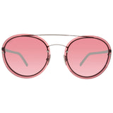 Lunette de soleil femme Tod's TO0247-14S-60 vue de face | Petite Optique
