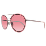 Lunette de soleil femme Tod's TO0247-14S-60 vue de profil | Petite Optique