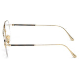 Lunette de vue homme TOM FORD FT5656-028 vue de gauche | Petite Optique