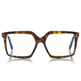 Lunette de vue homme TOM FORD FT5689-B-052 vue de face | Petite Optique