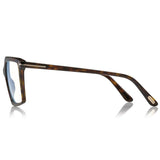 Lunette de vue homme TOM FORD FT5689-B-052 vue de gauche | Petite Optique